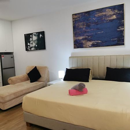 Apple Home 2 At Menara Simfoni, King Size Bed, Cheras, Nexflix, Wifi, Parking 세리 켐방안 외부 사진