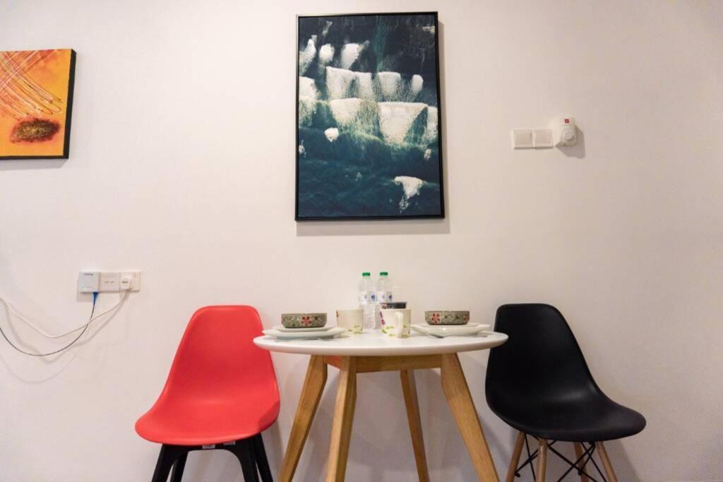 Apple Home 2 At Menara Simfoni, King Size Bed, Cheras, Nexflix, Wifi, Parking 세리 켐방안 외부 사진