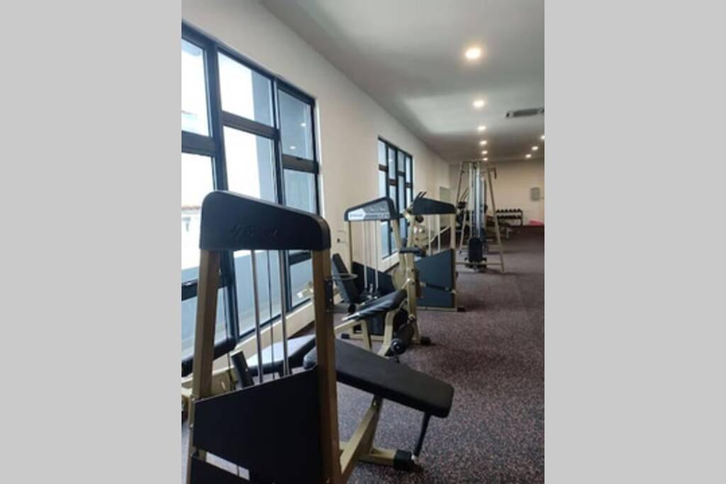 Apple Home 2 At Menara Simfoni, King Size Bed, Cheras, Nexflix, Wifi, Parking 세리 켐방안 외부 사진