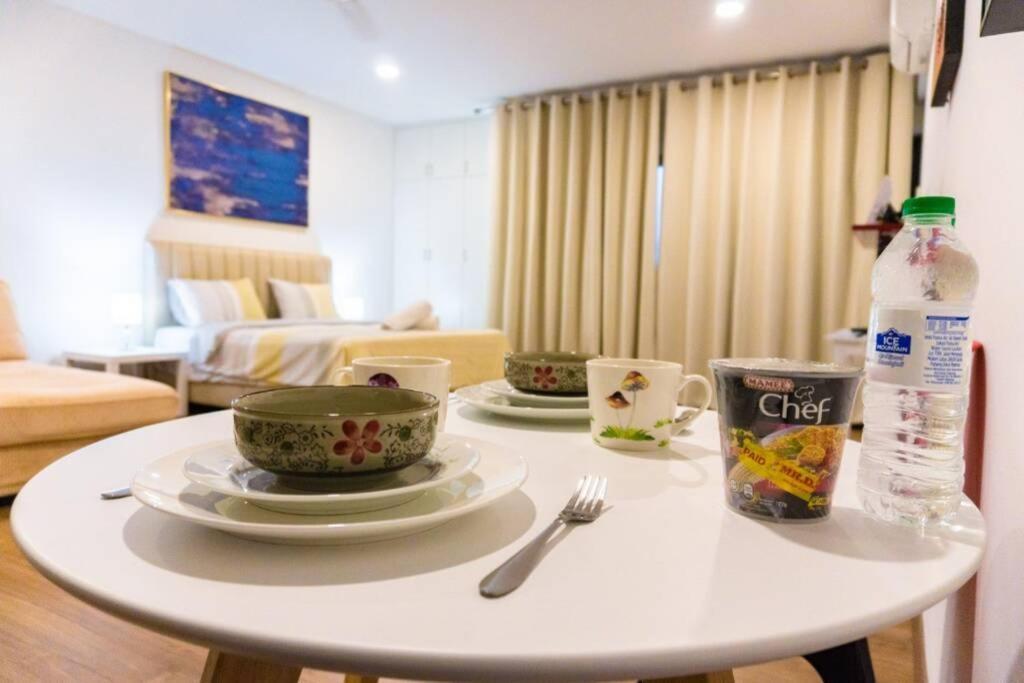 Apple Home 2 At Menara Simfoni, King Size Bed, Cheras, Nexflix, Wifi, Parking 세리 켐방안 외부 사진