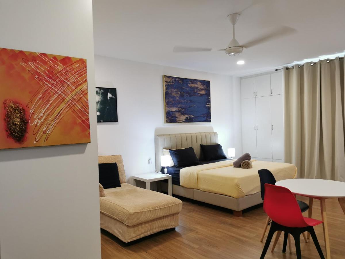 Apple Home 2 At Menara Simfoni, King Size Bed, Cheras, Nexflix, Wifi, Parking 세리 켐방안 외부 사진