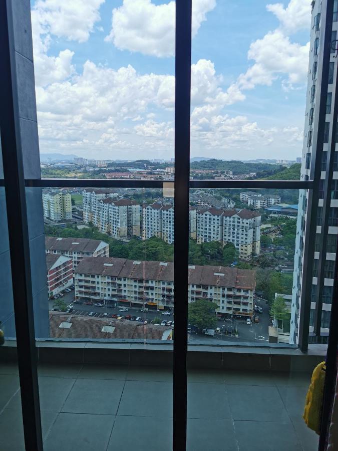 Apple Home 2 At Menara Simfoni, King Size Bed, Cheras, Nexflix, Wifi, Parking 세리 켐방안 외부 사진