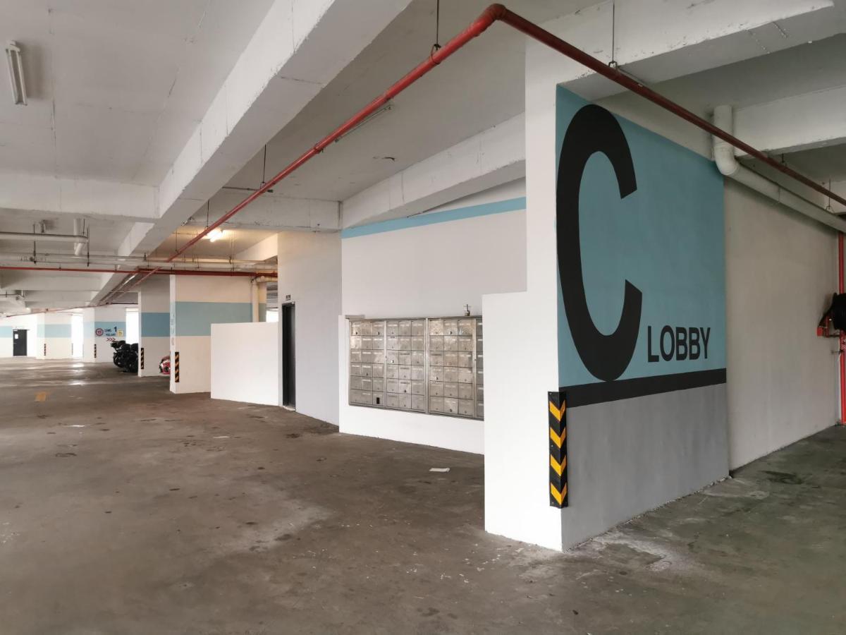 Apple Home 2 At Menara Simfoni, King Size Bed, Cheras, Nexflix, Wifi, Parking 세리 켐방안 외부 사진