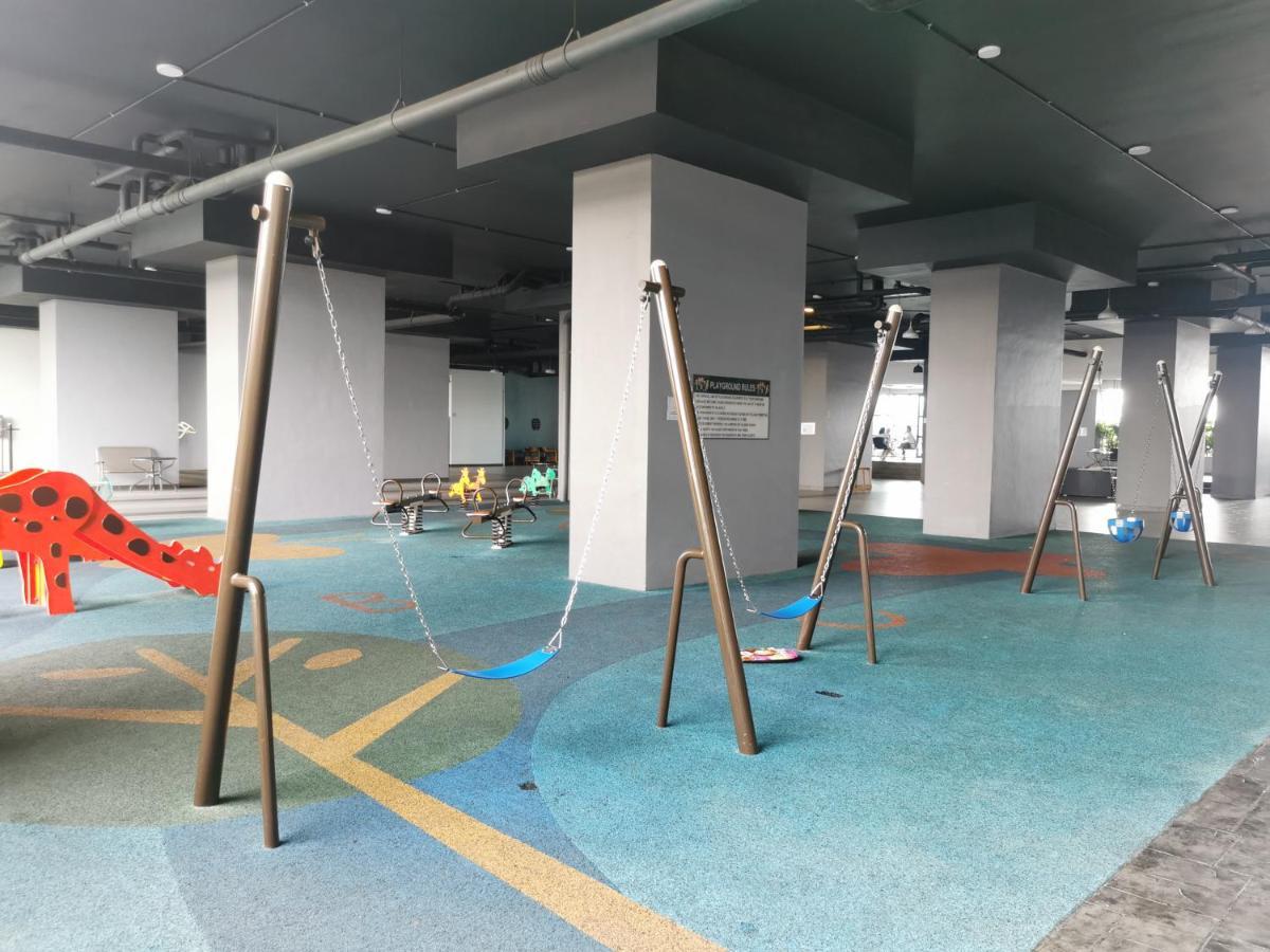 Apple Home 2 At Menara Simfoni, King Size Bed, Cheras, Nexflix, Wifi, Parking 세리 켐방안 외부 사진