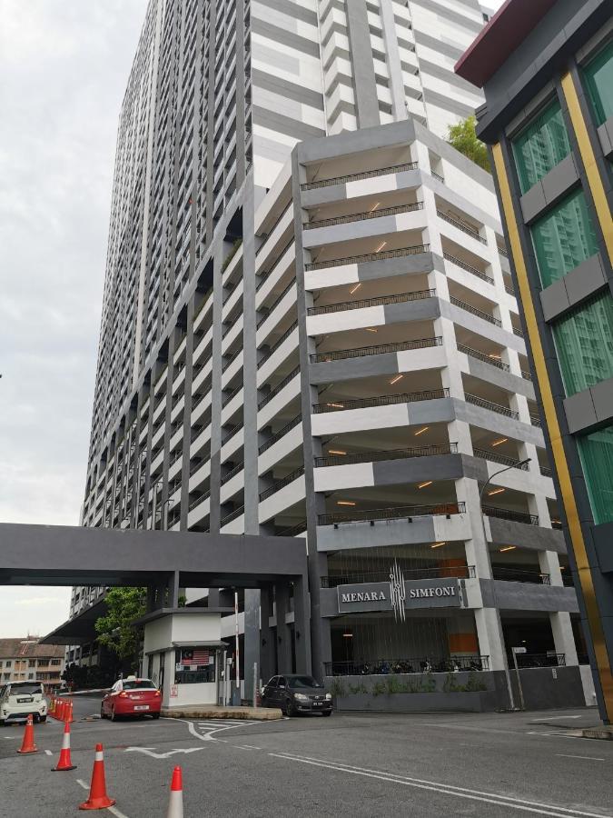 Apple Home 2 At Menara Simfoni, King Size Bed, Cheras, Nexflix, Wifi, Parking 세리 켐방안 외부 사진