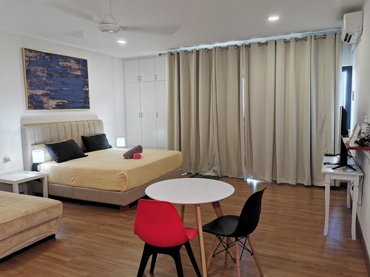 Apple Home 2 At Menara Simfoni, King Size Bed, Cheras, Nexflix, Wifi, Parking 세리 켐방안 외부 사진
