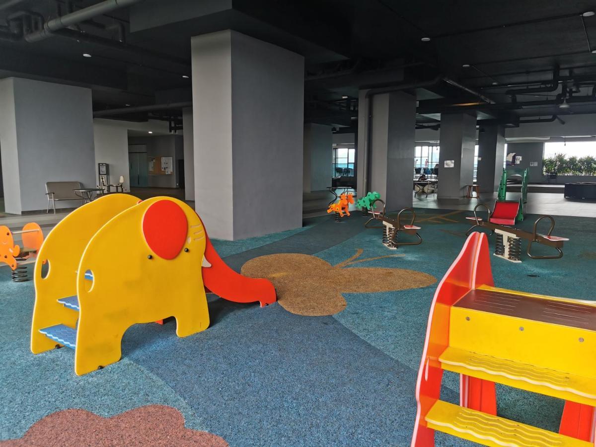 Apple Home 2 At Menara Simfoni, King Size Bed, Cheras, Nexflix, Wifi, Parking 세리 켐방안 외부 사진
