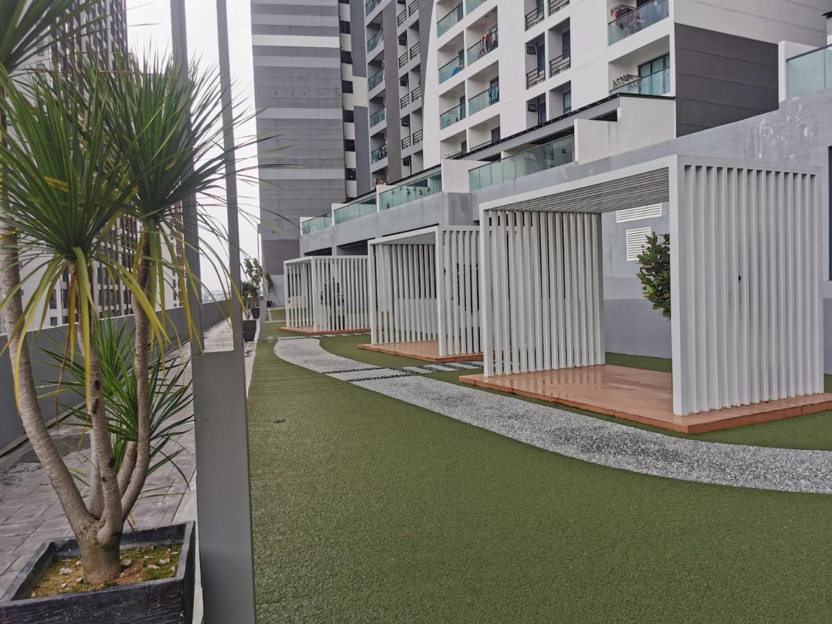 Apple Home 2 At Menara Simfoni, King Size Bed, Cheras, Nexflix, Wifi, Parking 세리 켐방안 외부 사진