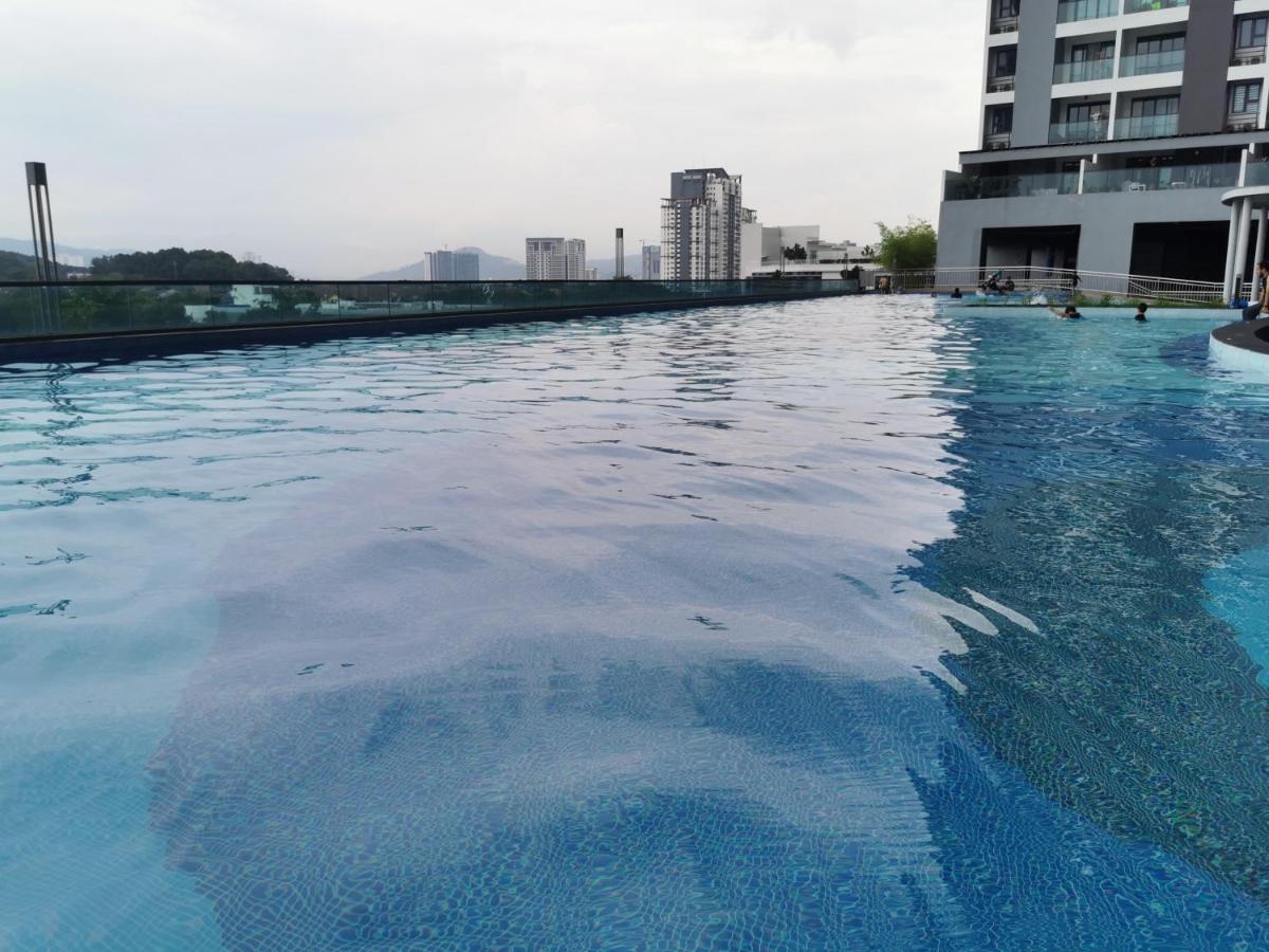 Apple Home 2 At Menara Simfoni, King Size Bed, Cheras, Nexflix, Wifi, Parking 세리 켐방안 외부 사진