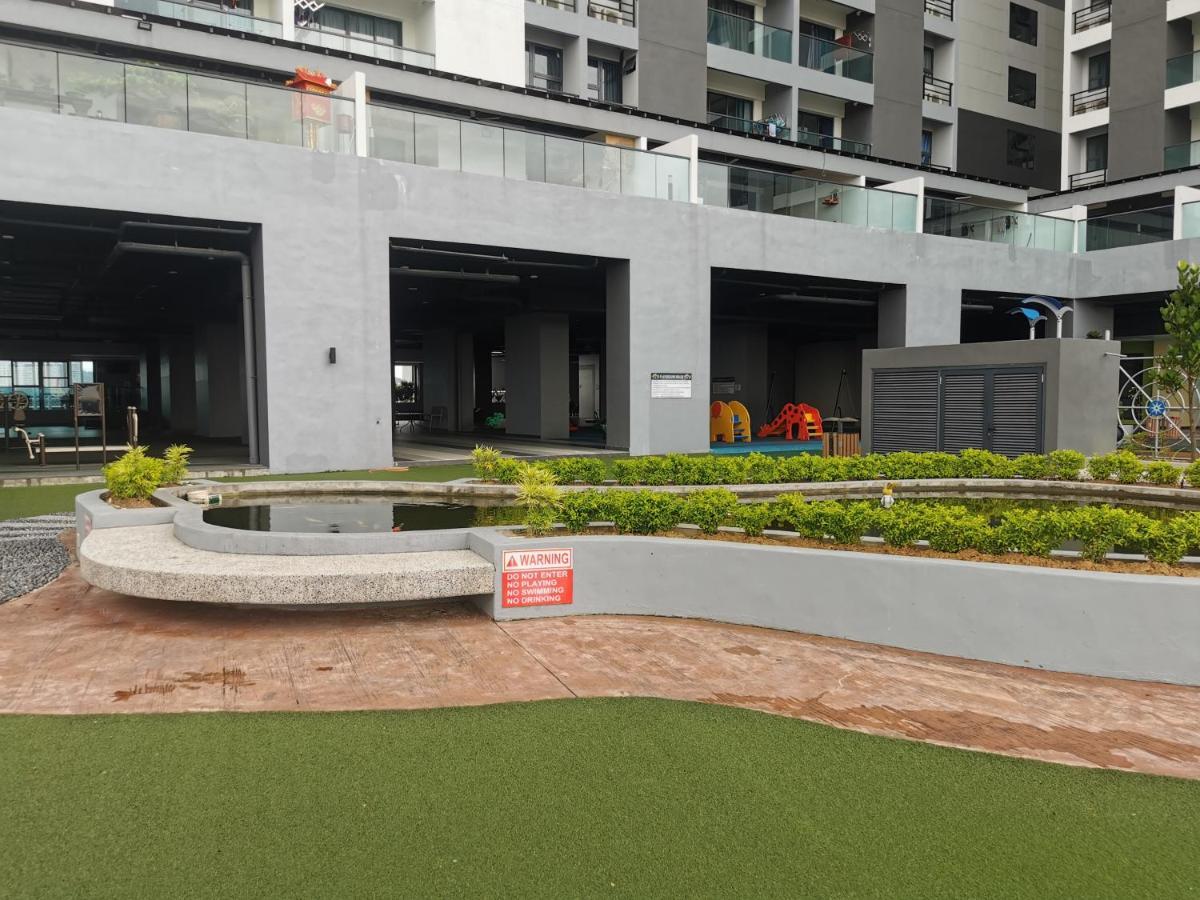 Apple Home 2 At Menara Simfoni, King Size Bed, Cheras, Nexflix, Wifi, Parking 세리 켐방안 외부 사진