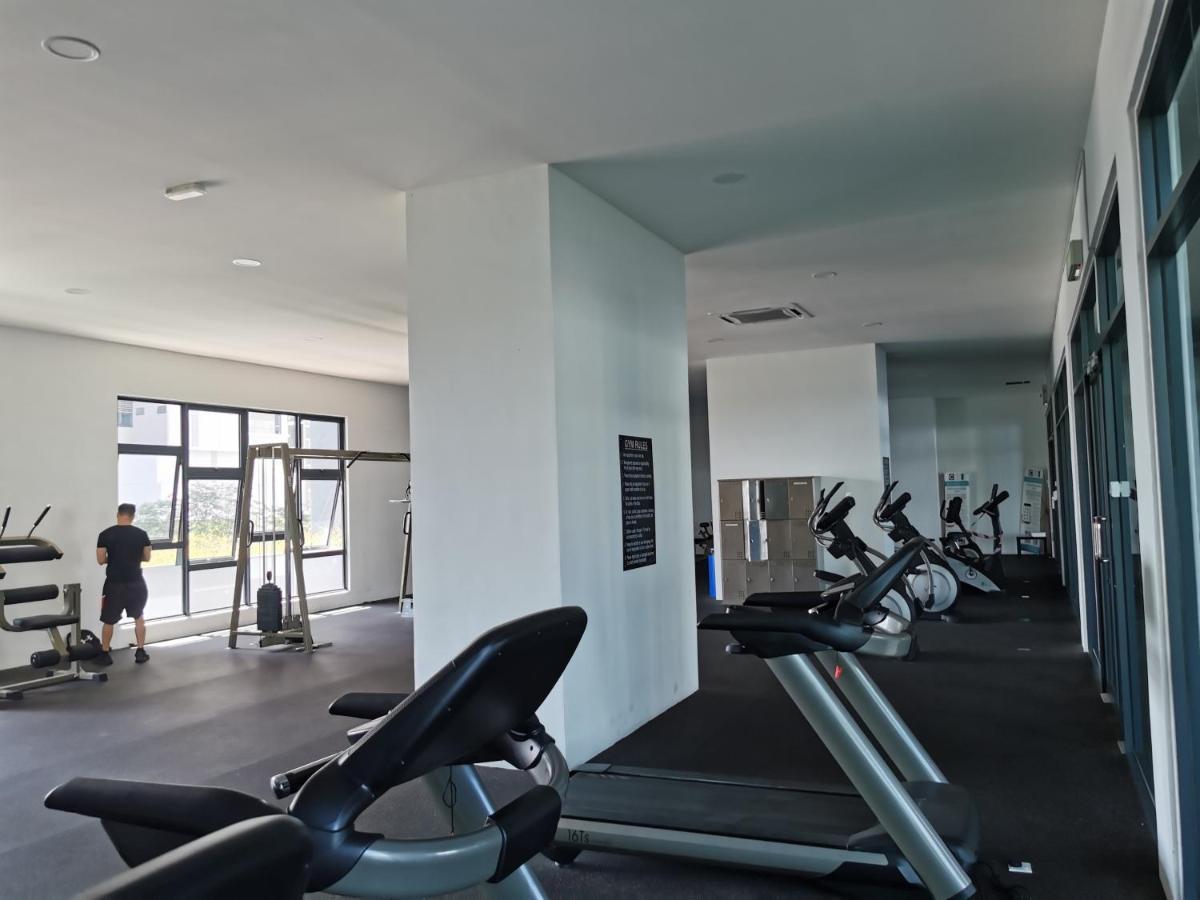 Apple Home 2 At Menara Simfoni, King Size Bed, Cheras, Nexflix, Wifi, Parking 세리 켐방안 외부 사진