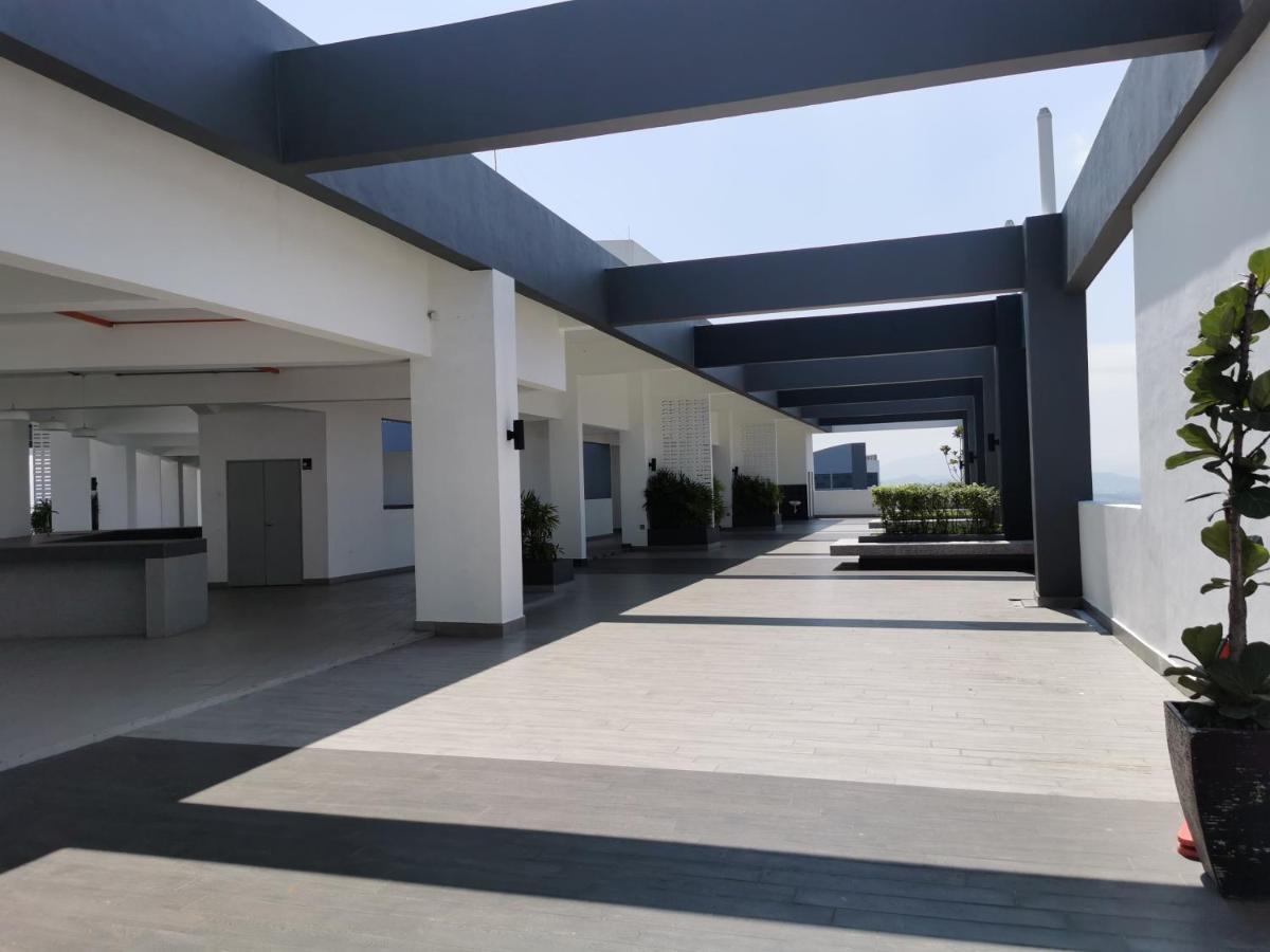 Apple Home 2 At Menara Simfoni, King Size Bed, Cheras, Nexflix, Wifi, Parking 세리 켐방안 외부 사진