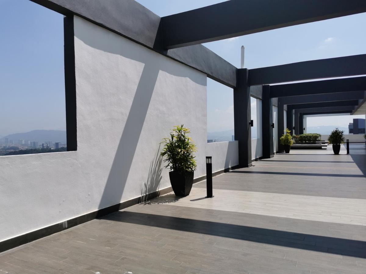 Apple Home 2 At Menara Simfoni, King Size Bed, Cheras, Nexflix, Wifi, Parking 세리 켐방안 외부 사진