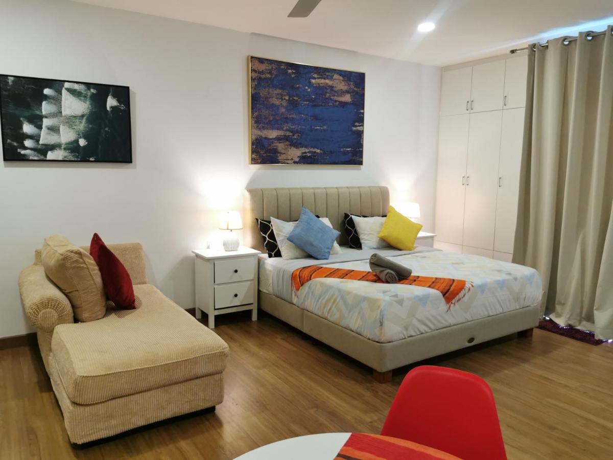 Apple Home 2 At Menara Simfoni, King Size Bed, Cheras, Nexflix, Wifi, Parking 세리 켐방안 외부 사진
