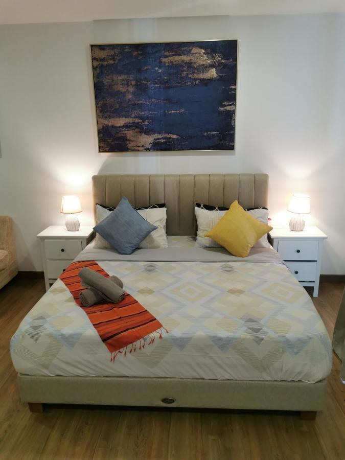 Apple Home 2 At Menara Simfoni, King Size Bed, Cheras, Nexflix, Wifi, Parking 세리 켐방안 외부 사진