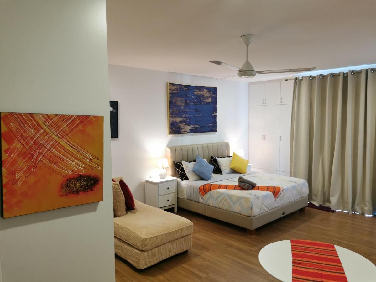 Apple Home 2 At Menara Simfoni, King Size Bed, Cheras, Nexflix, Wifi, Parking 세리 켐방안 외부 사진