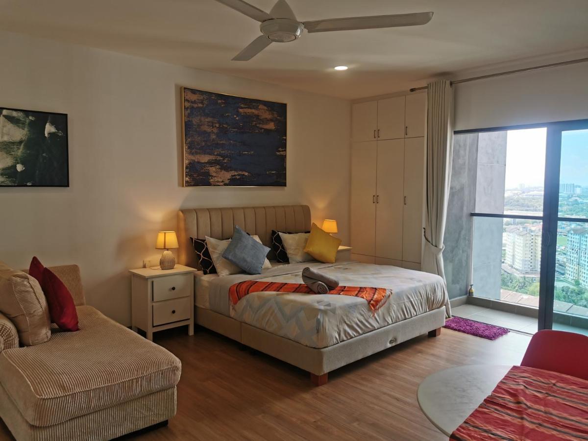 Apple Home 2 At Menara Simfoni, King Size Bed, Cheras, Nexflix, Wifi, Parking 세리 켐방안 외부 사진