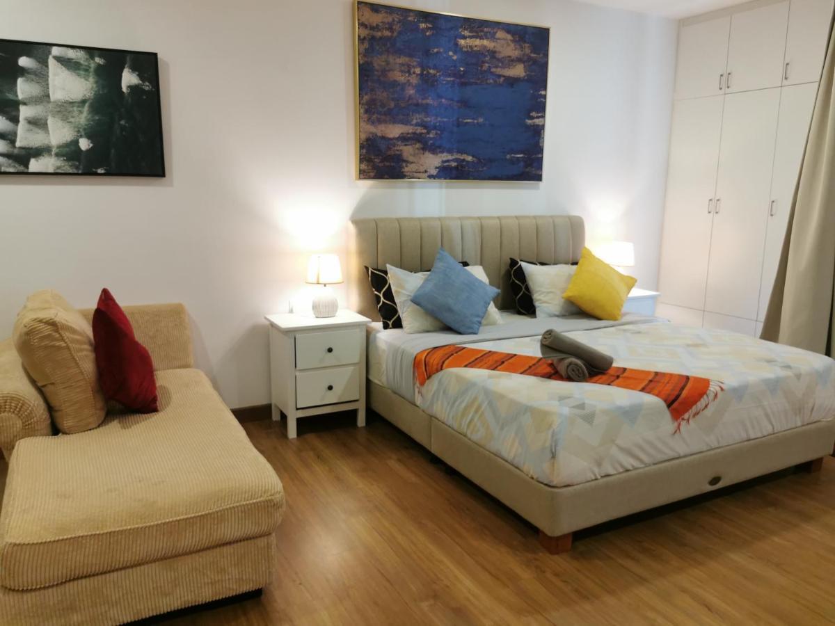 Apple Home 2 At Menara Simfoni, King Size Bed, Cheras, Nexflix, Wifi, Parking 세리 켐방안 외부 사진